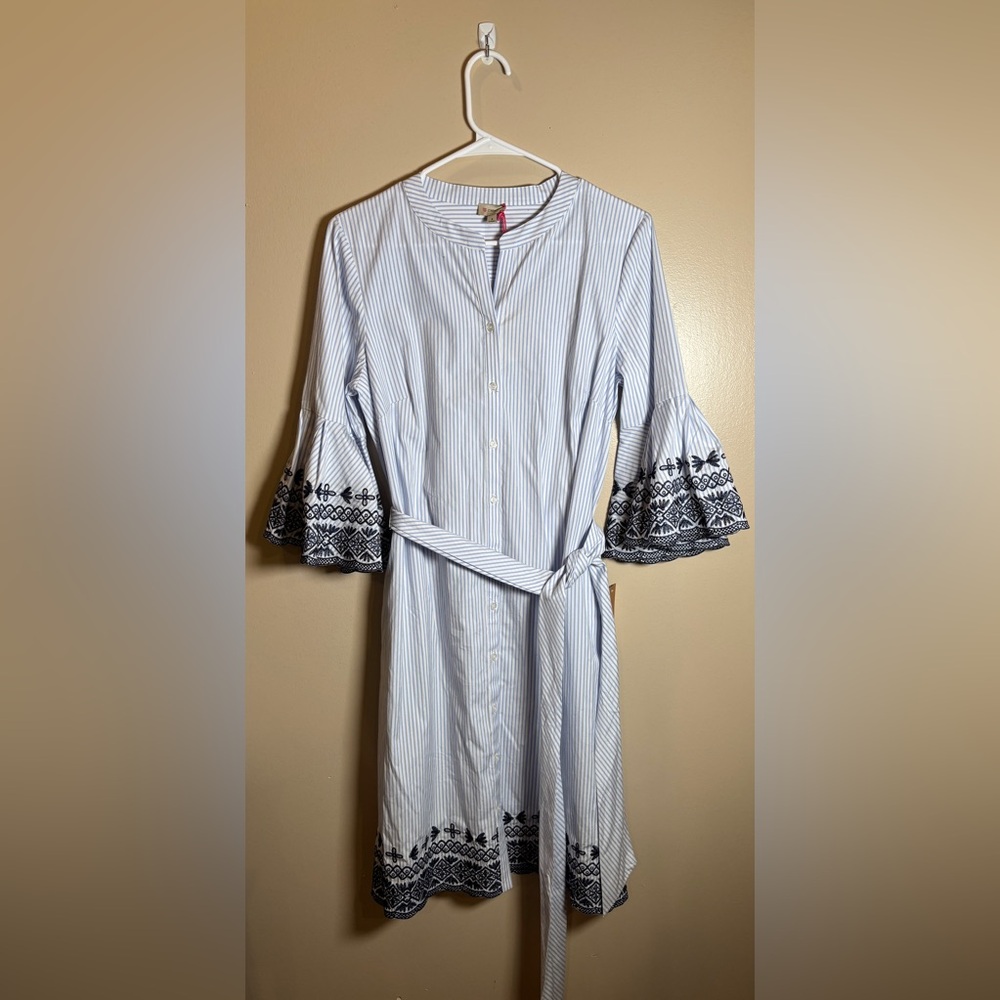 Daniel Cremieux Brigette Dress NWT
